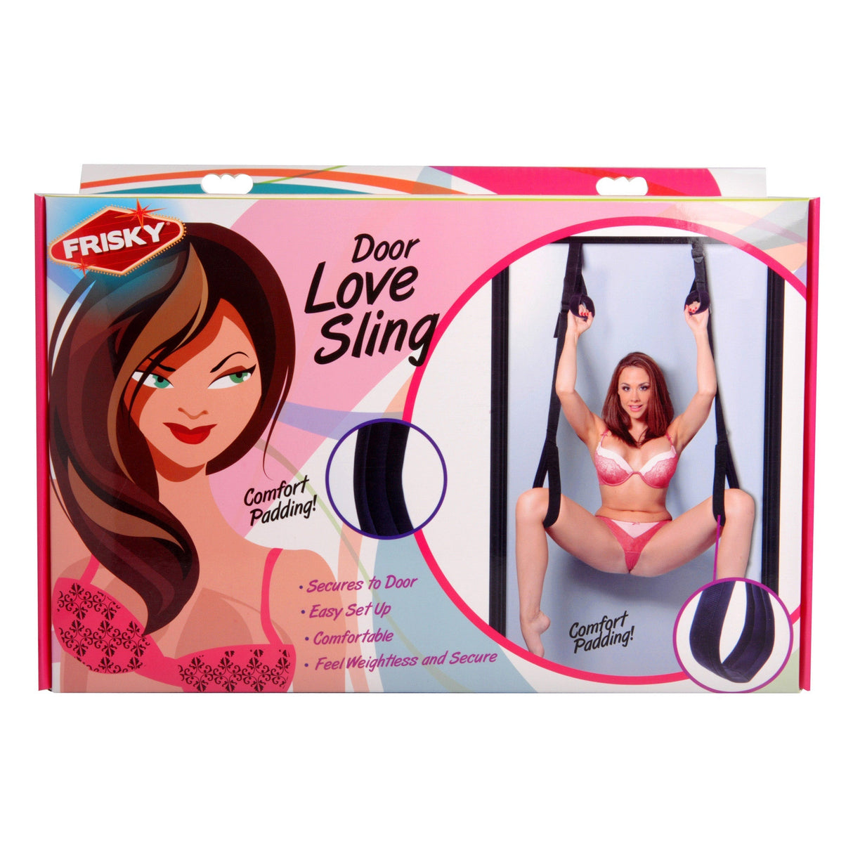 Door Love Swing