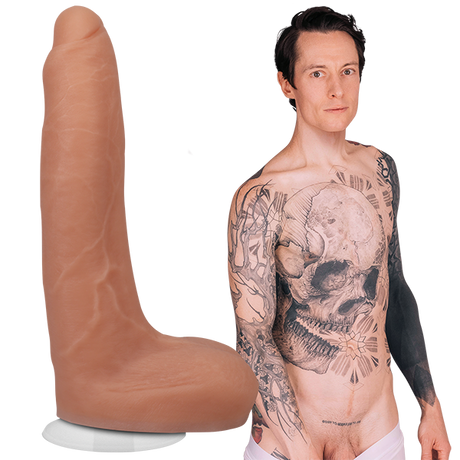 Owen Gray Dual Density Dildo