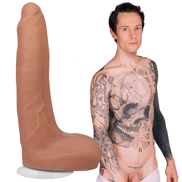 Owen Gray Dual Density Dildo