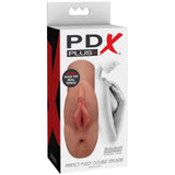 PDX Plus Perfect Double Fake Pussy