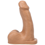 POP N' Play Squirting Packer Dildo - Honey