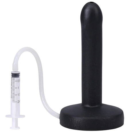 POP Slim Squirting Dildo - Midnight