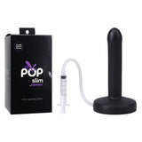 POP Slim Squirting Dildo - Midnight
