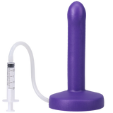 POP Slim Squirting Dildo - Purple