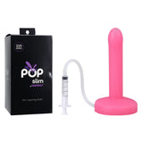 POP Slim Squirting Dildo - Watermelon