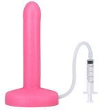 POP Slim Squirting Dildo - Watermelon (Bag)