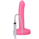 POP Slim Squirting Dildo - Watermelon