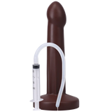 POP Squirting Dildo - Espresso