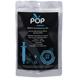 POP Squirting Dildo Refill Accessory Kit
