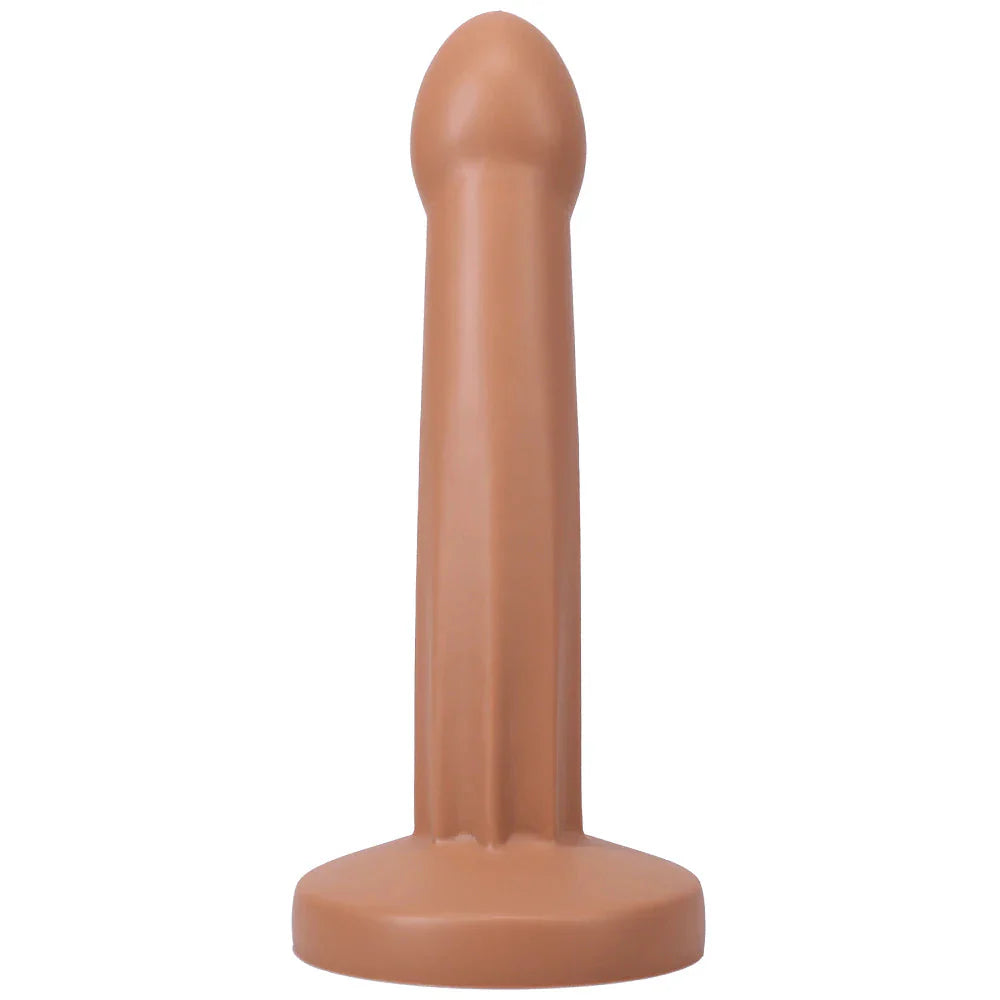 POP Squirting Silicone Dildo - Honey