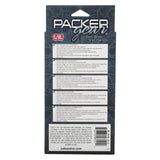 Packer Gear Black Boxer Brief Harness