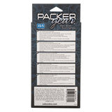 Packer Gear Black Boxer Brief Harness