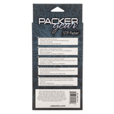 Packer Gear Silicone Hollow Dildo