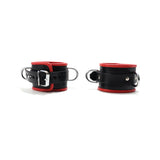Padded Locking Ankle Restraint