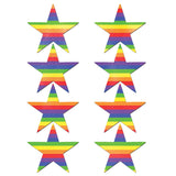 Pastease Premium Mini Rainbow Stars