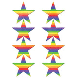 Pastease Premium Mini Rainbow Stars