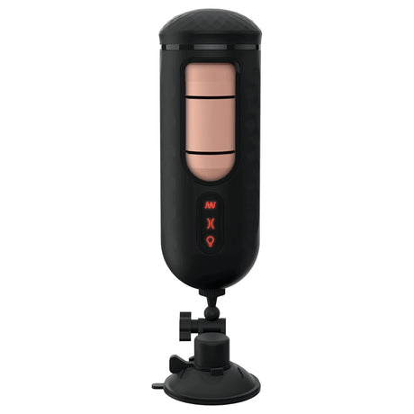 Pdx Elite Vibrating Mega Milker Stroker