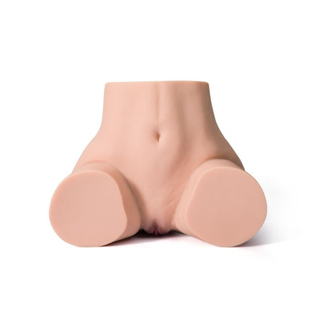 Peach Realistic Sex Doll Torso