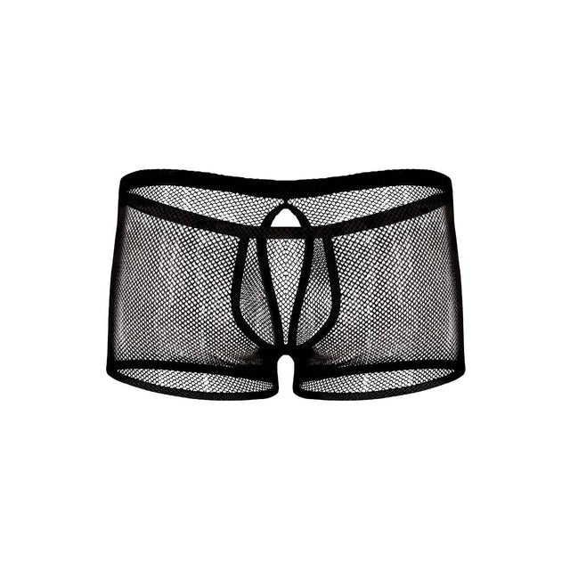 Peek a Buns Short