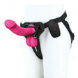 Pegasus 6.5" Rechargeable Dildo Harness Set