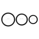 Pegasus Curved Realistic 6" Vibrating Pegging Set