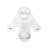 Perfect Fit Strap On - Clear