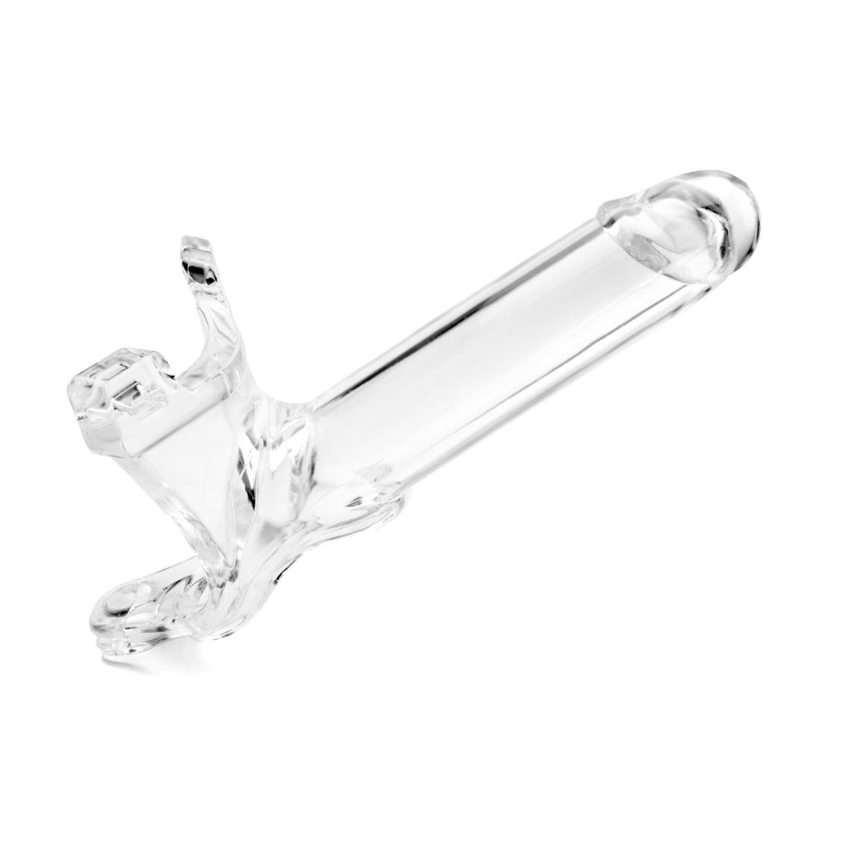 Perfect Fit Strap On - Clear