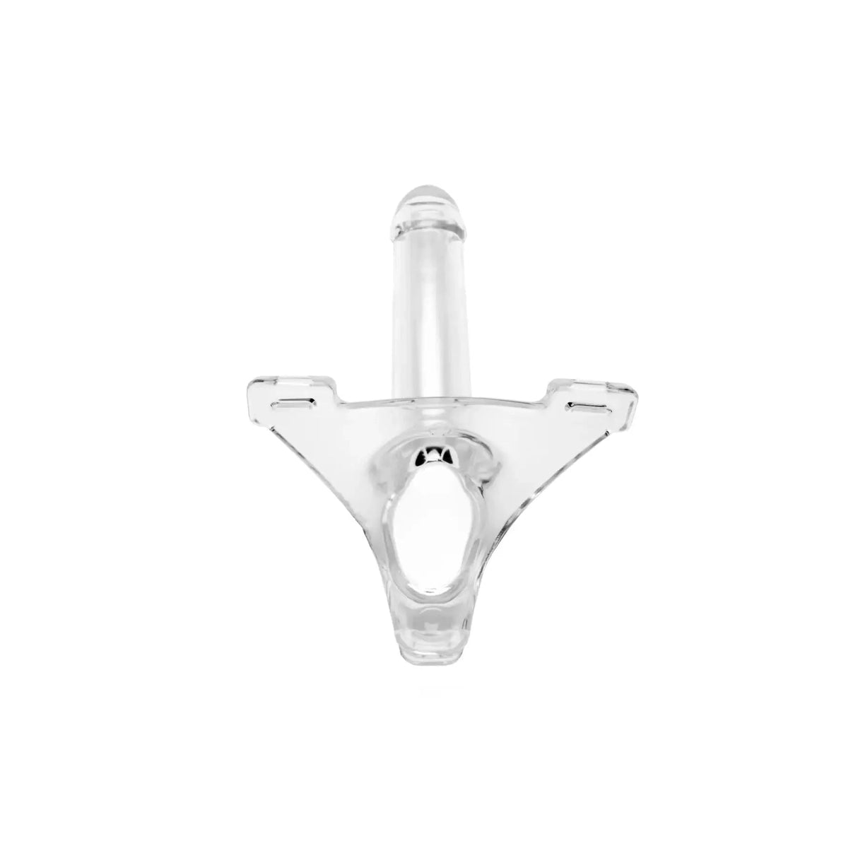 Perfect Fit Strap On - Clear