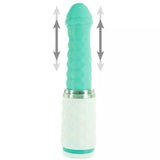 Pillow Talk Feisty Thrusting Vibrator