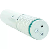 Pillow Talk Feisty Thrusting Vibrator
