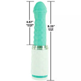 Pillow Talk Feisty Thrusting Vibrator