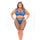 Pink Lipstick Brace For Impact Large Fishnet Top, Shorts, Bra & Thong - Queen