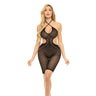Pink Lipstick Fill Me In Bodystocking