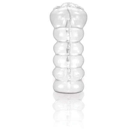 Pipedream Extreme Clear Pocket Pussy