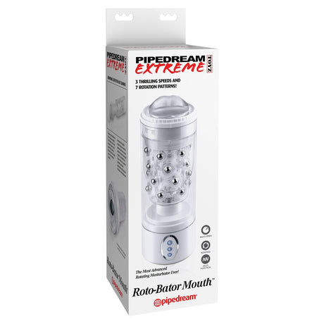 Pipedream Extreme Roto Bator Mouth