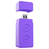 Pipedream Quiet Remote Control Vibrator