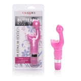 Platinum Butterfly Kiss Vibrator