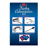Play With Me Kinky Adventures Bondage Kit