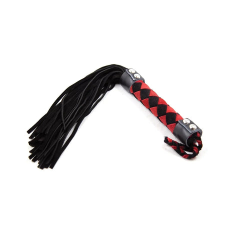Plesur 15 Inch Leather Flogger