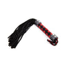 Plesur 15 Inch Leather Flogger
