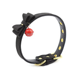 Plesur Cat Bell Bow Tie Collar