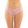 Poppy Crotchless Floral Lace Panty