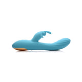 Power Bunnies Snuggles Silicone Rabbit Vibe