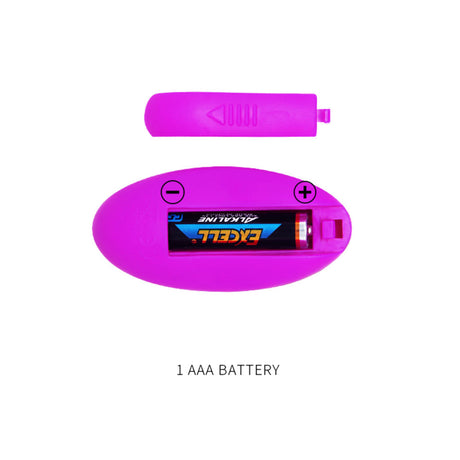Pretty Love Joyce Rechargeable Remote Control Bullet Vibe