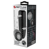 Pretty Love Marlon Rotating & Thrusting Self Masturbator Toy