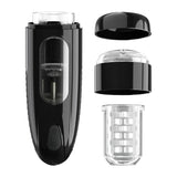 Pretty Love Marlon Rotating & Thrusting Self Masturbator Toy
