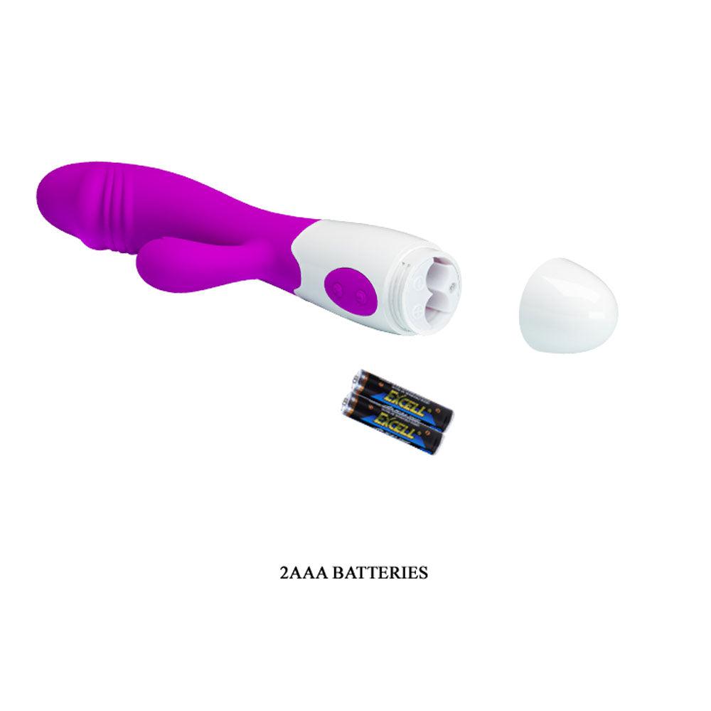 Pretty Love Powerful Rabbit Dildo Vibrator