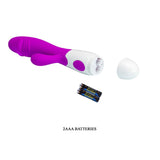 Pretty Love Powerful Rabbit Dildo Vibrator