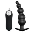 Pretty Love Vibrating Bead Shaped Butt Plug