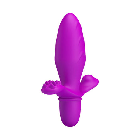Pretty Love Vibrating Butt Plug